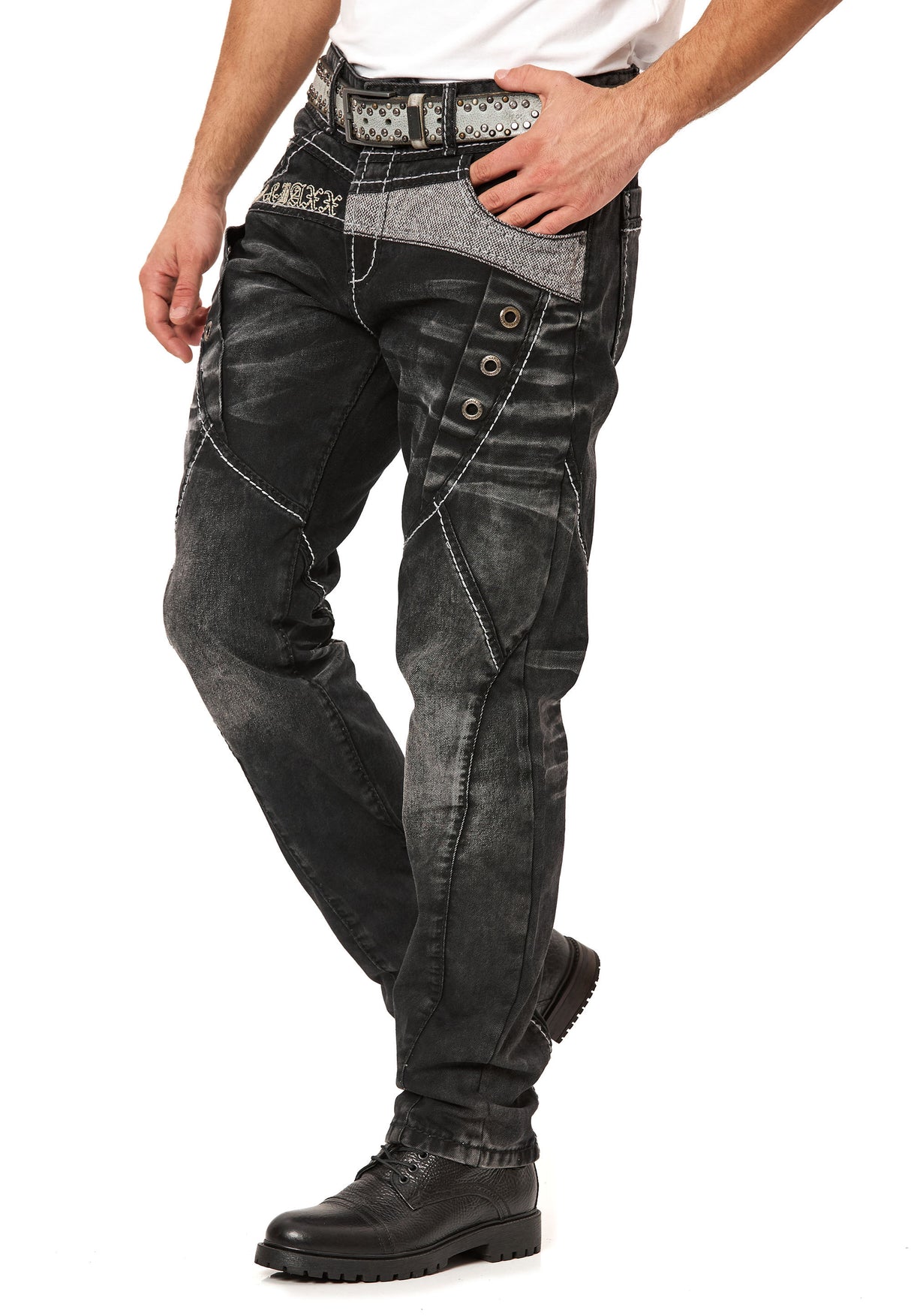 CD917 Erkek Kot Pantolon
