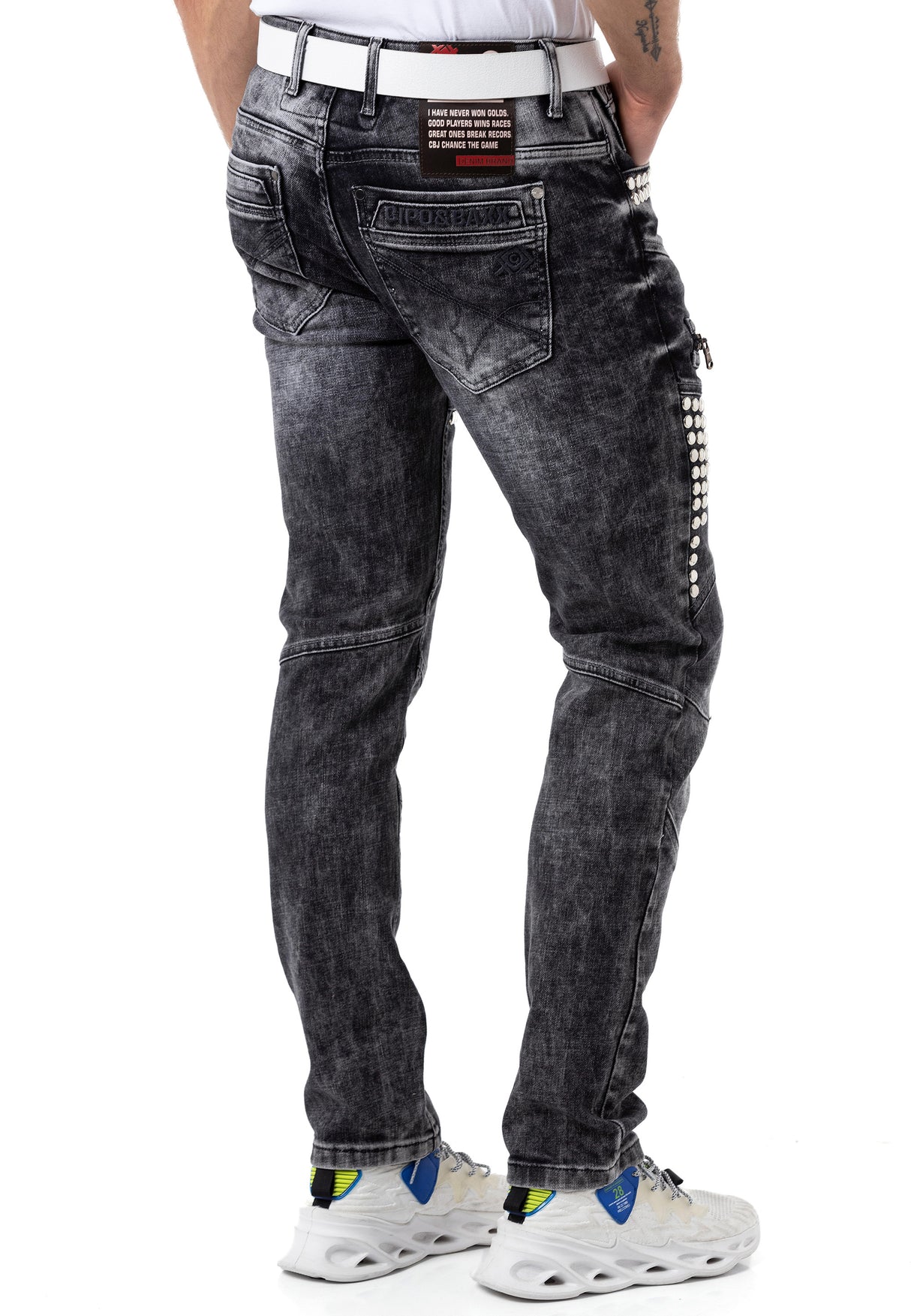 CD732 Regular Fit Erkek Jean Pantolon