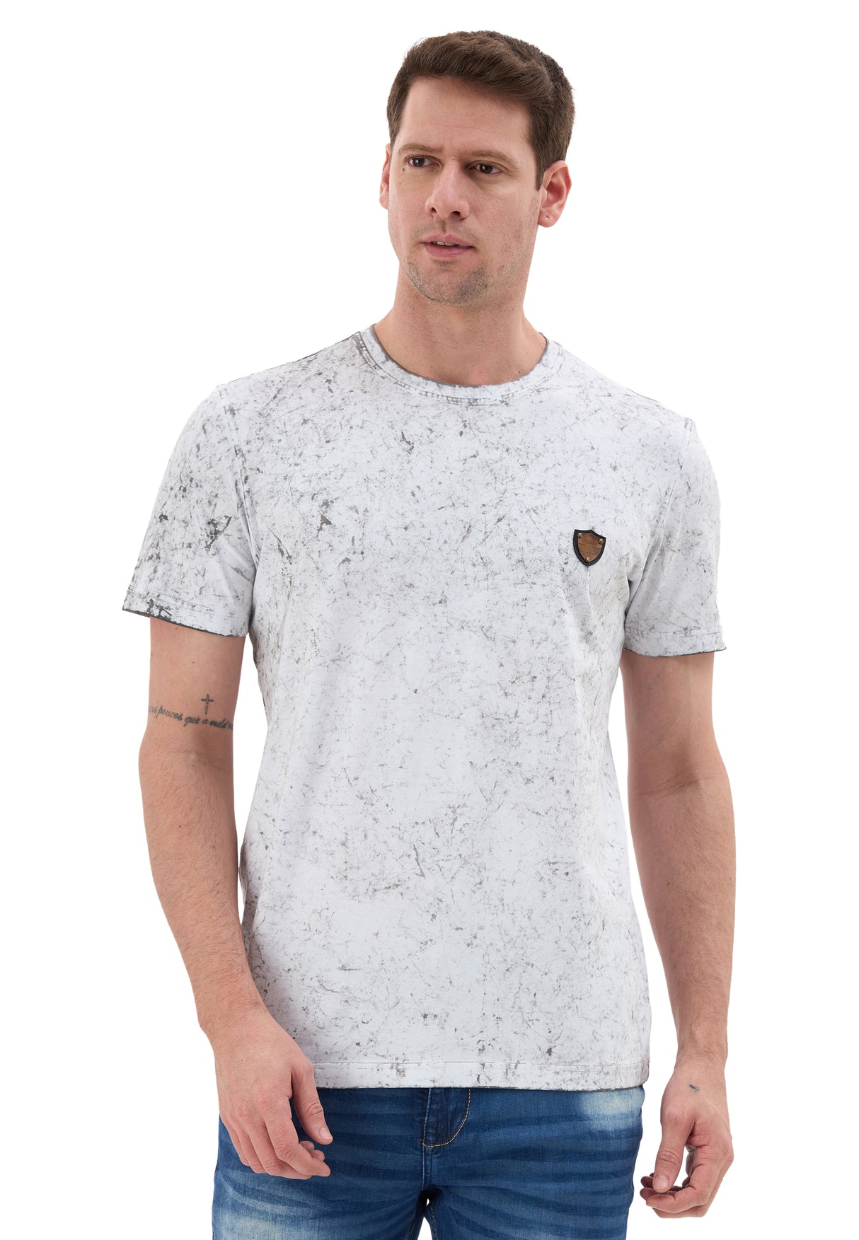 CT847 ERKEK T-SHIRT