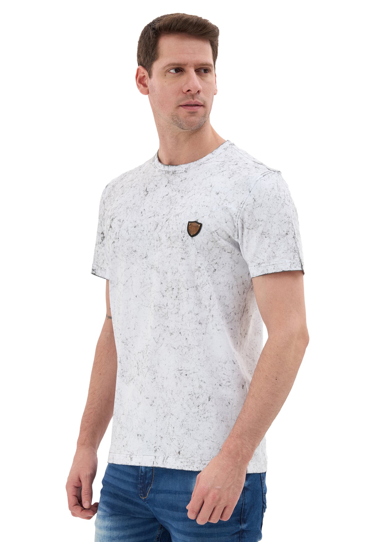 CT847 ERKEK T-SHIRT