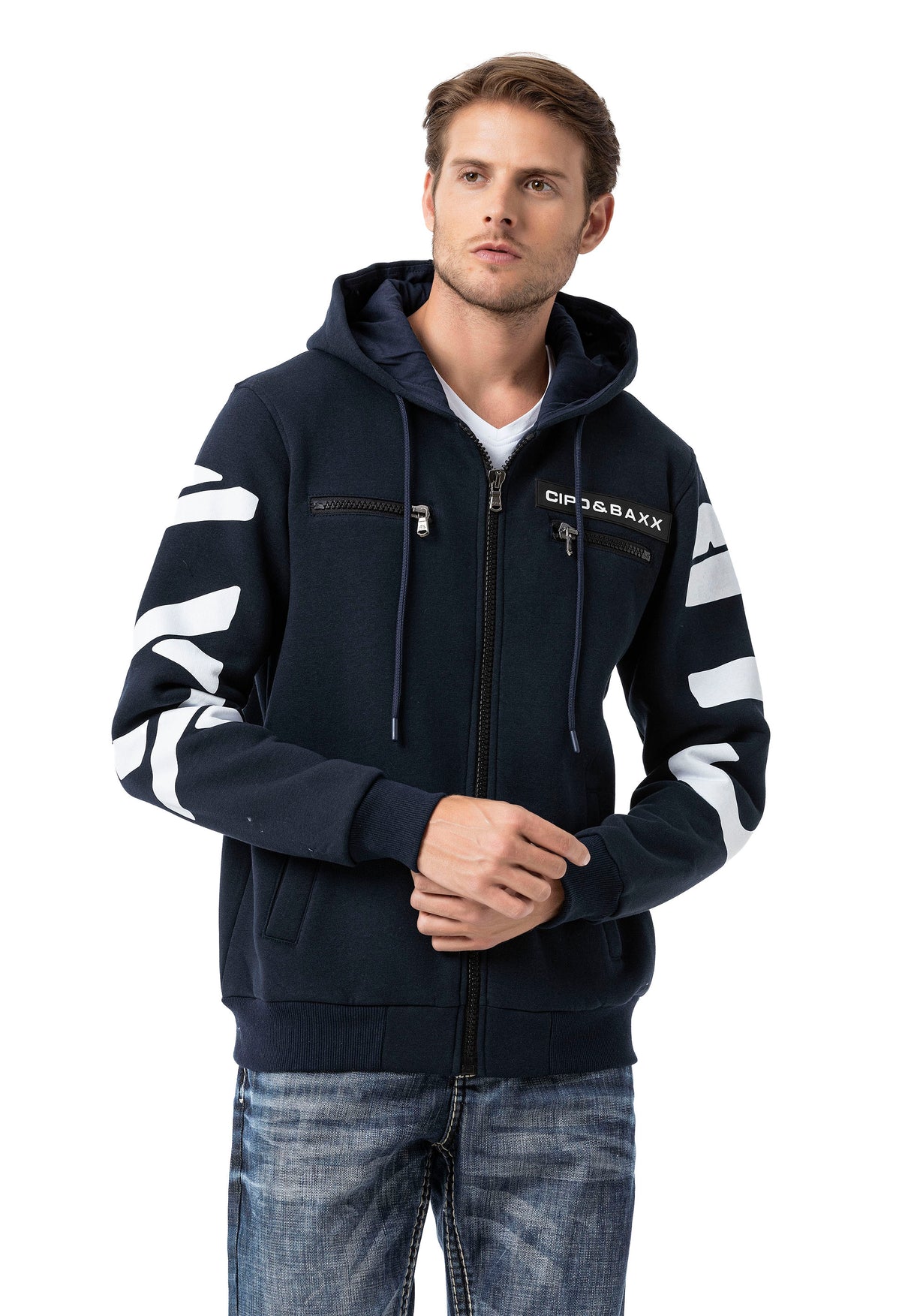 CL577 Supreme Impact Men Sweatshirt
