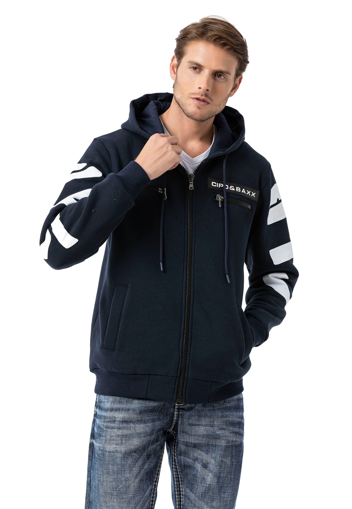 CL577 Supreme Impact Men Sweatshirt