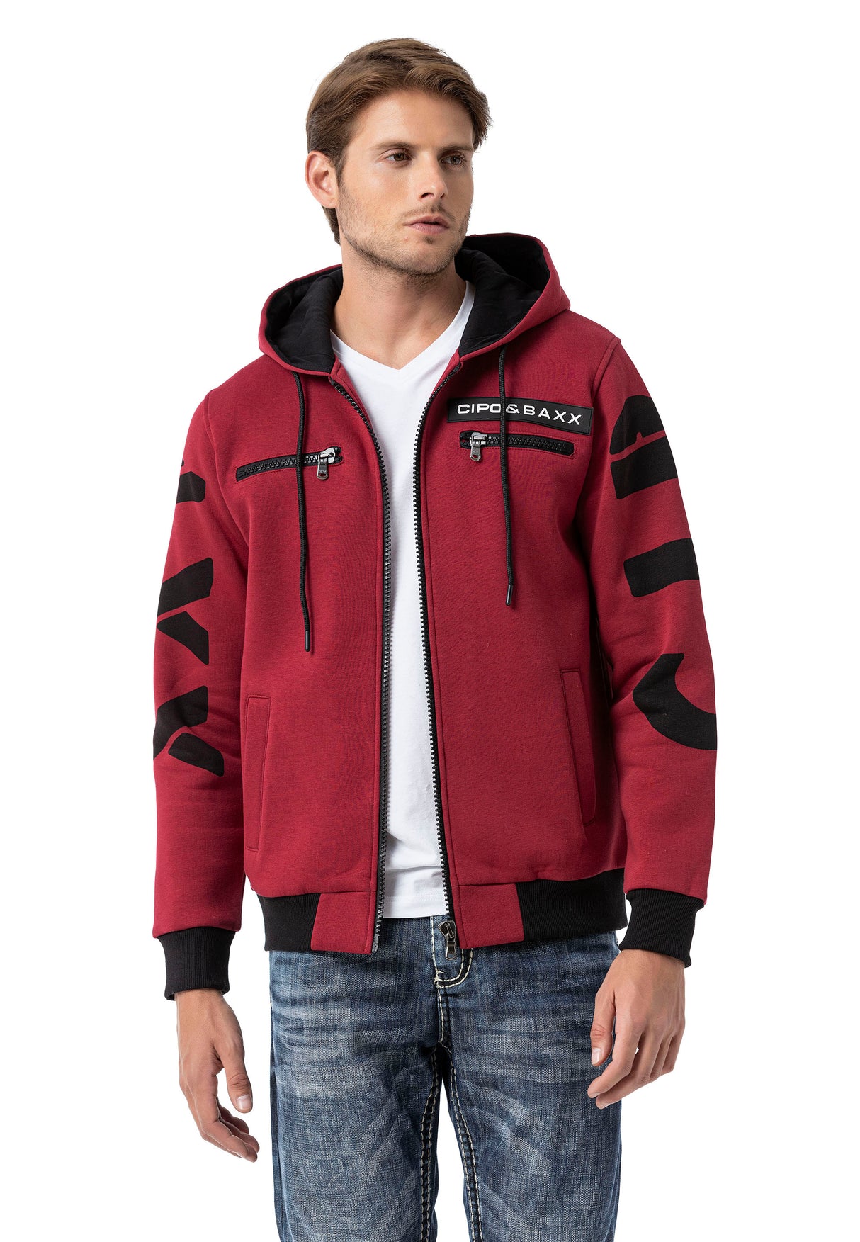 CL577 Supreme Impact Men Sweatshirt