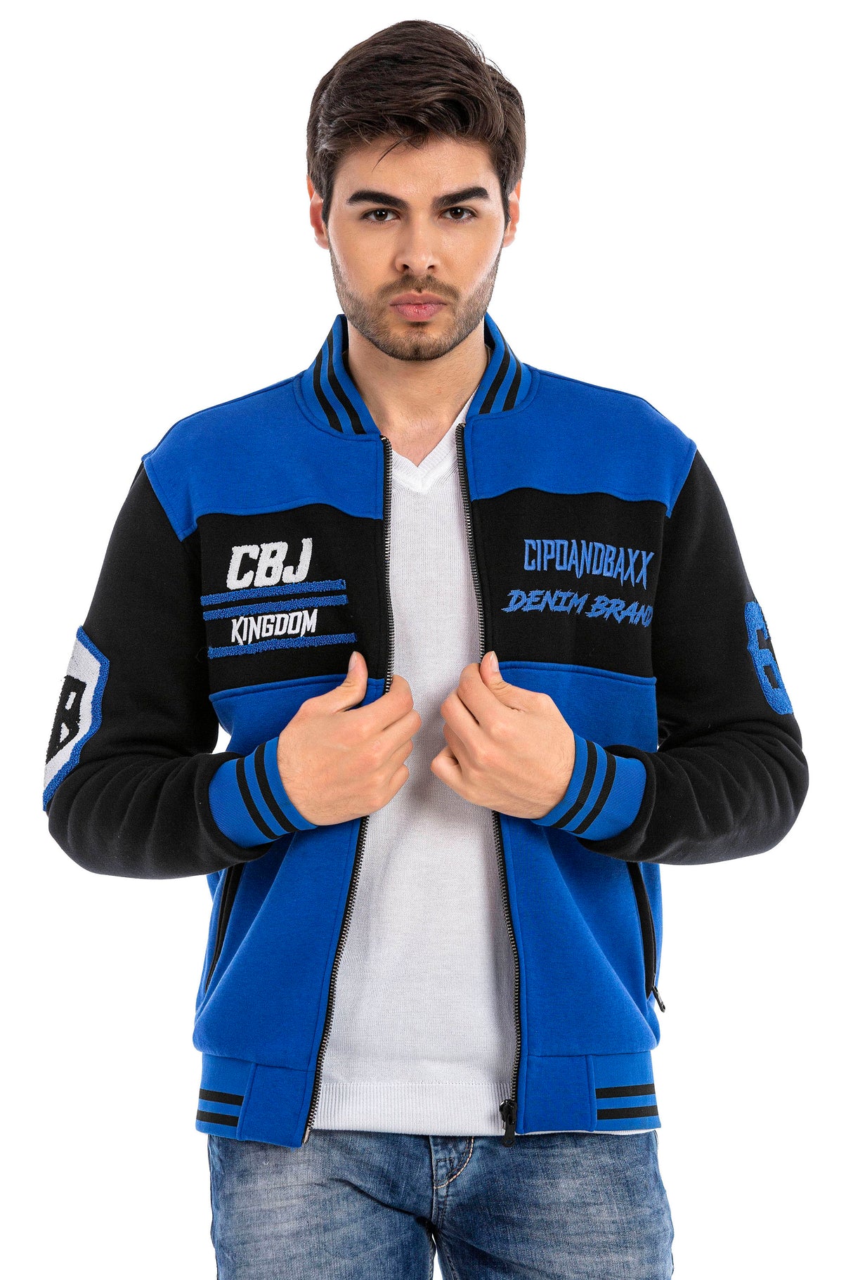 CL500 Erkek Kaşe Kolej Mont – Slim Fit, Düğmeli, Kışlık Şık Tasarım