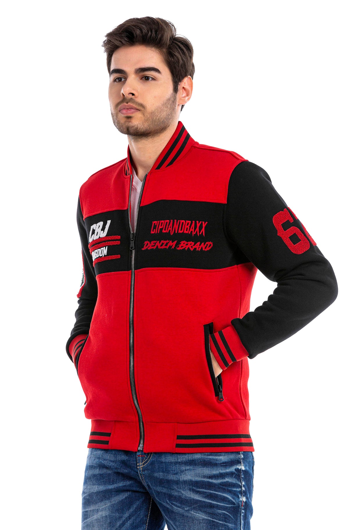 CL500 Erkek Kaşe Kolej Mont – Slim Fit, Düğmeli, Kışlık Şık Tasarım