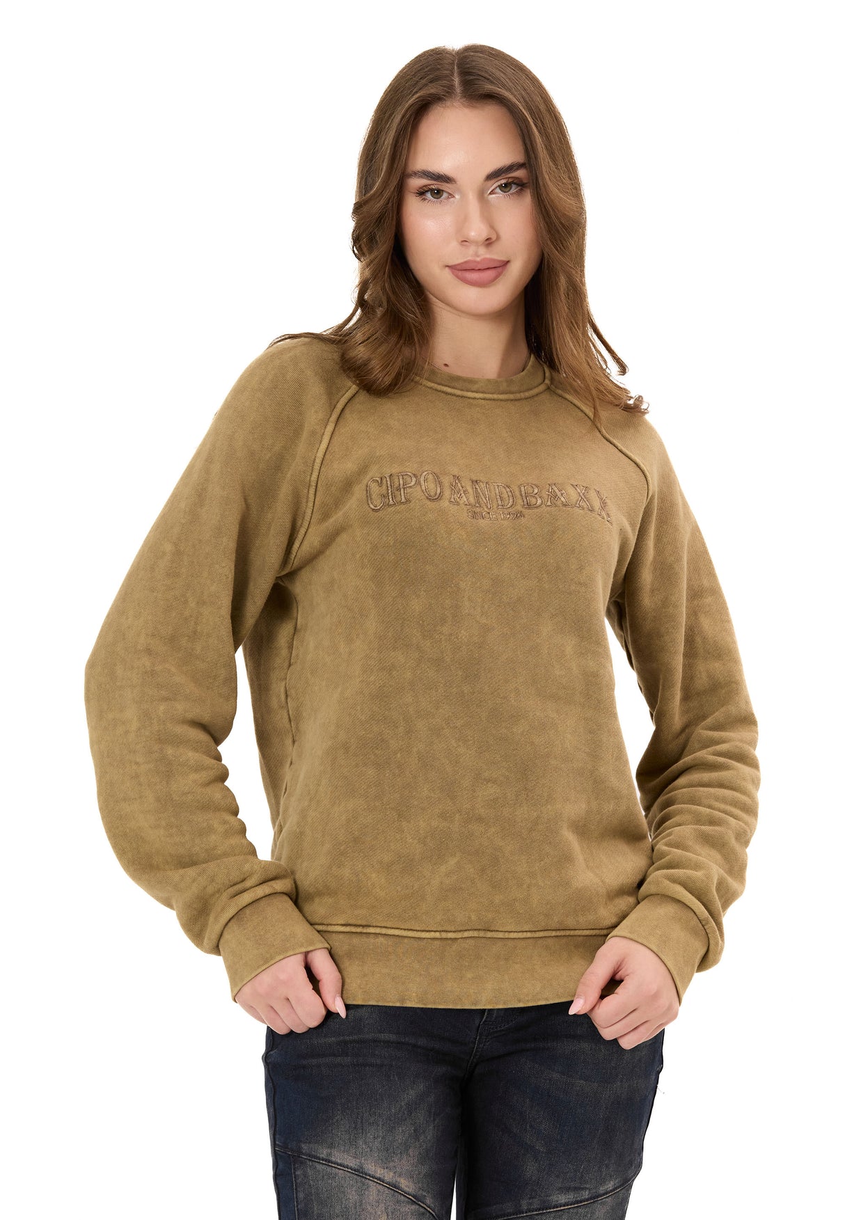 WL381 KADIN SWEATSHIRT