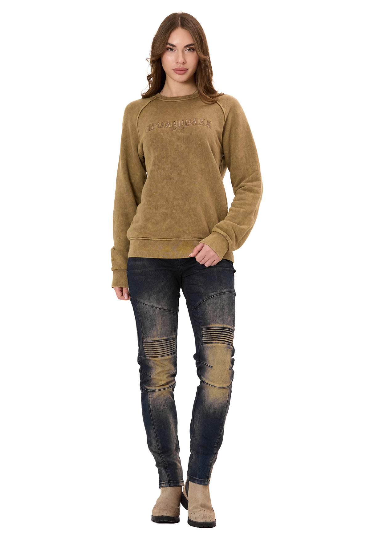 WL381 KADIN SWEATSHIRT