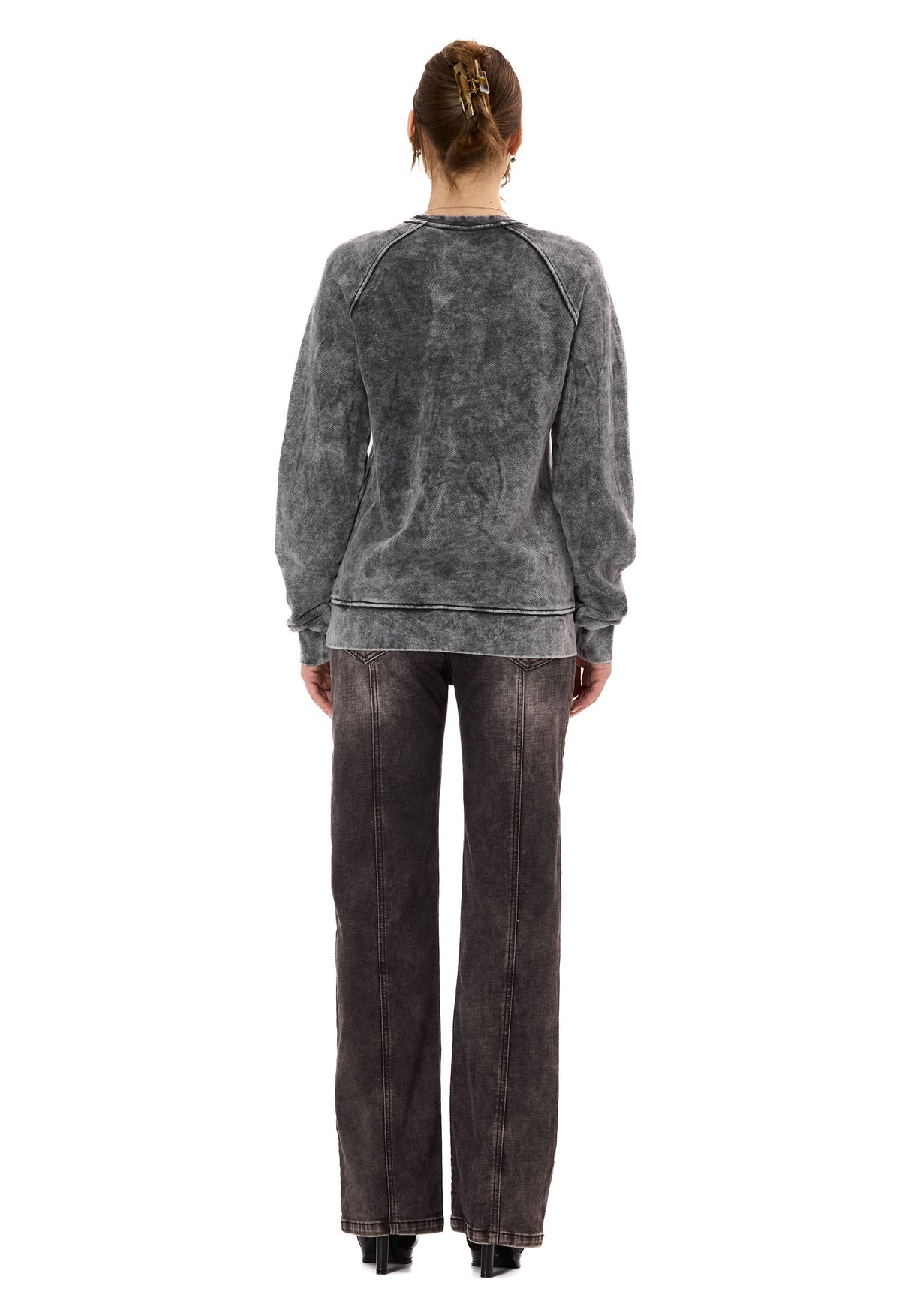 WL381 KADIN SWEATSHIRT