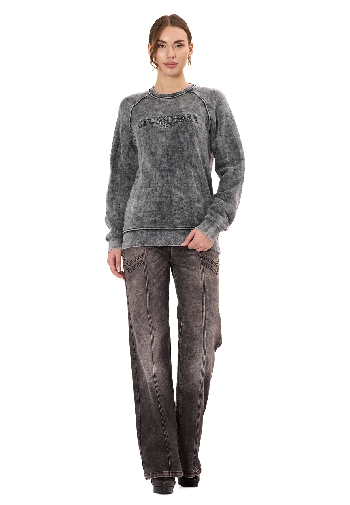 WL381 KADIN SWEATSHIRT