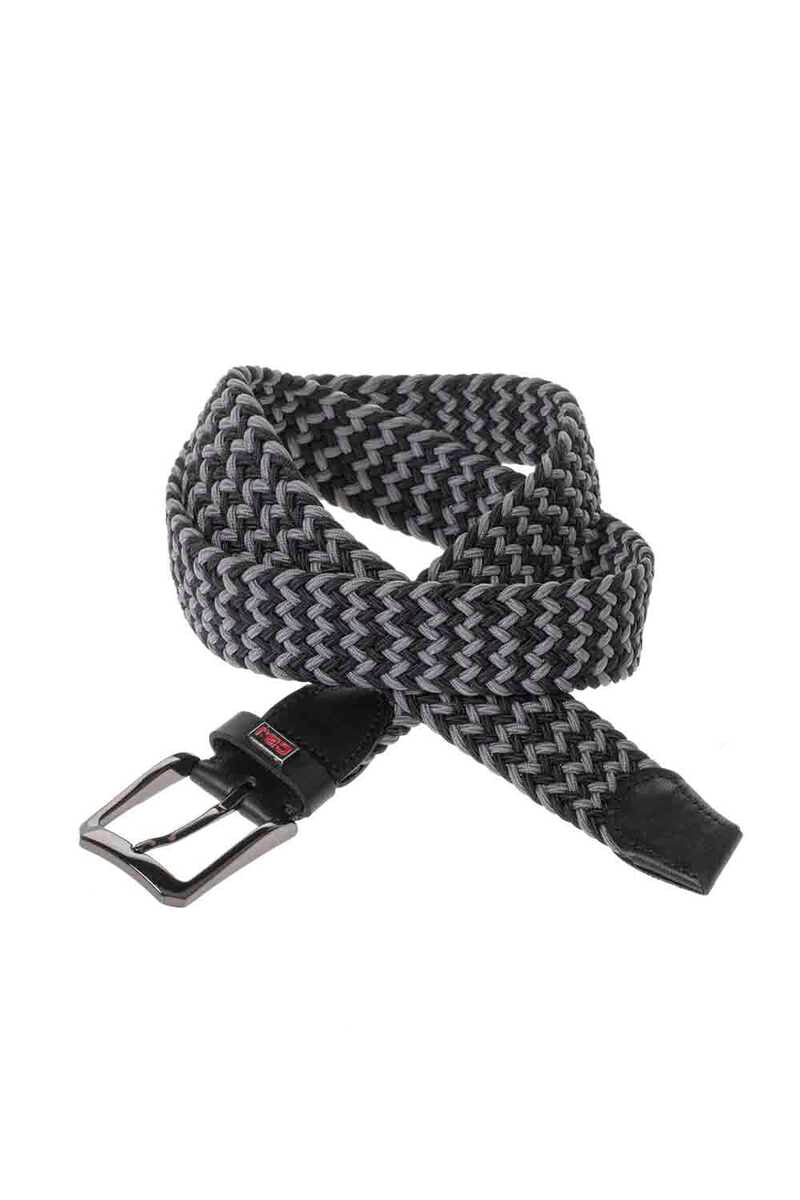 CG188 Esnek Lastikli Örgü Kemer