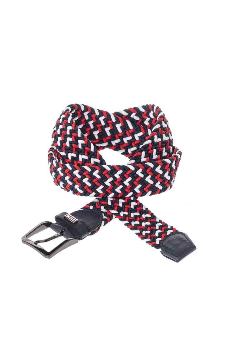 CG188 Esnek Lastikli Örgü Kemer