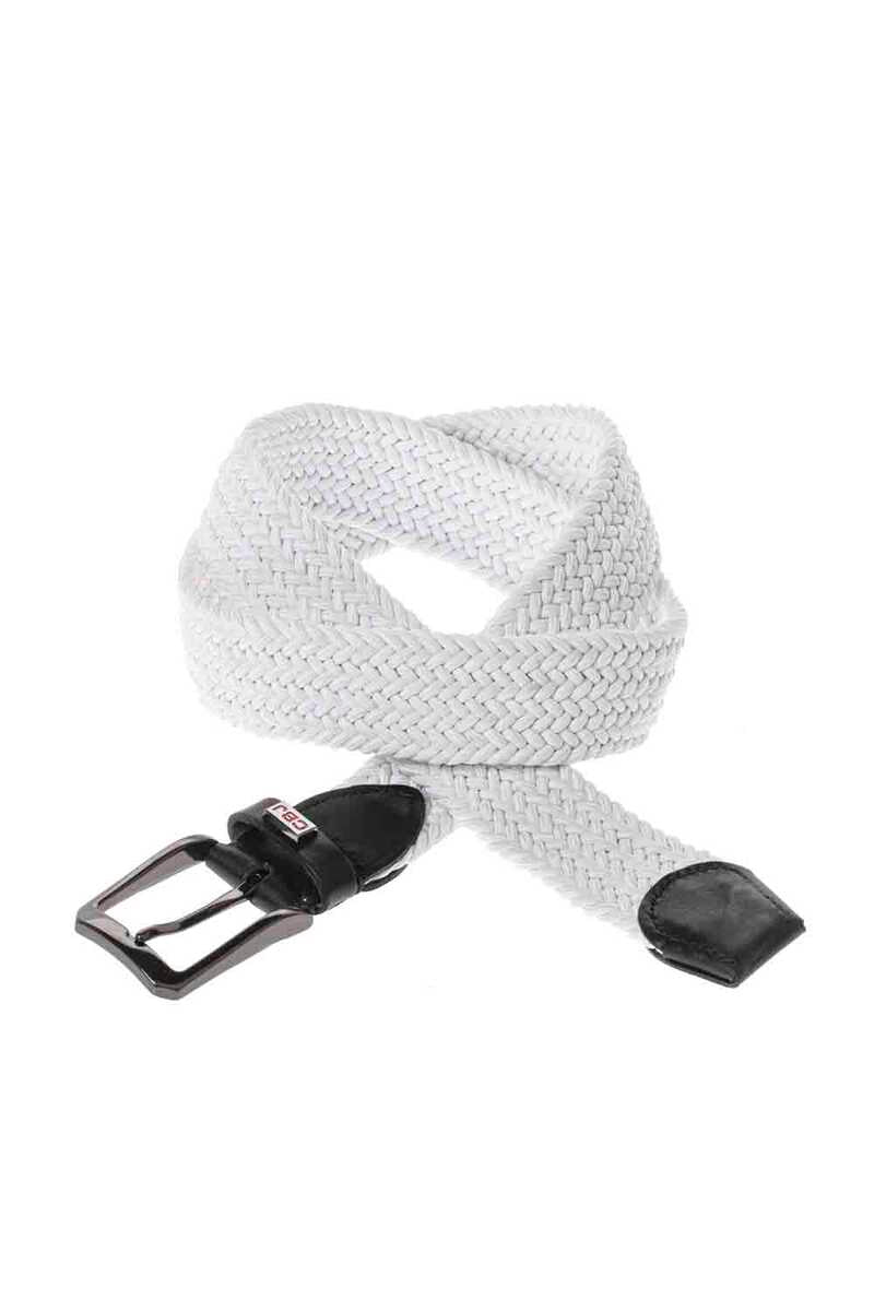 CG188 Esnek Lastikli Örgü Kemer