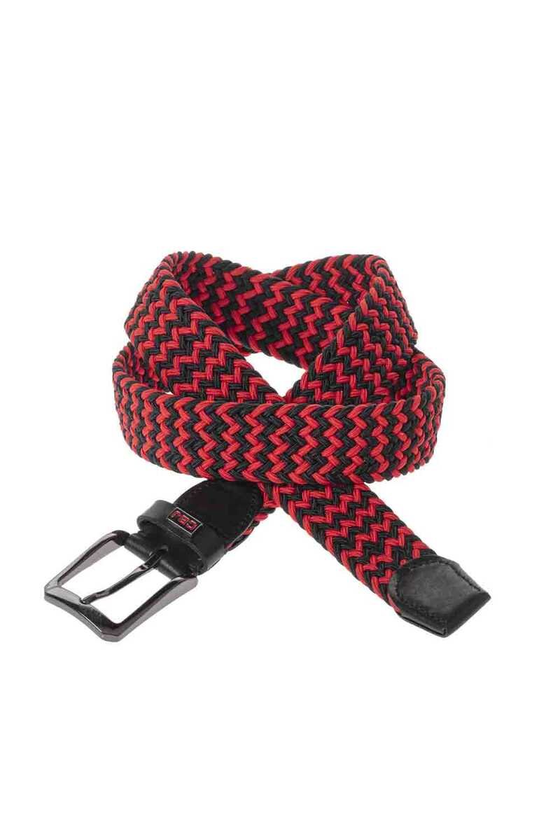 CG188 Esnek Lastikli Örgü Kemer