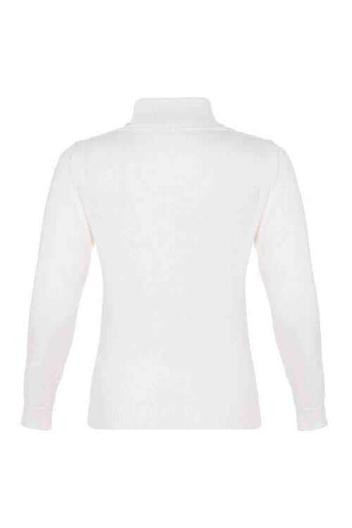 BP101 Boğazlı Çocuk Triko