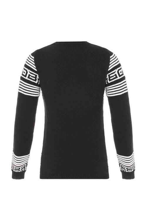 BP103 Çocuk Çizgili Triko