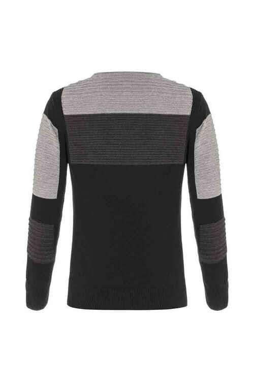 BP107 Erkek Çocuk Triko