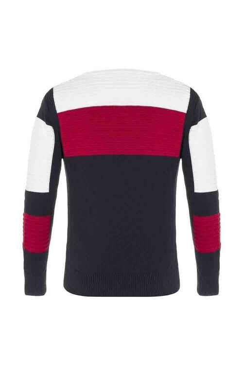 BP107 Erkek Çocuk Triko