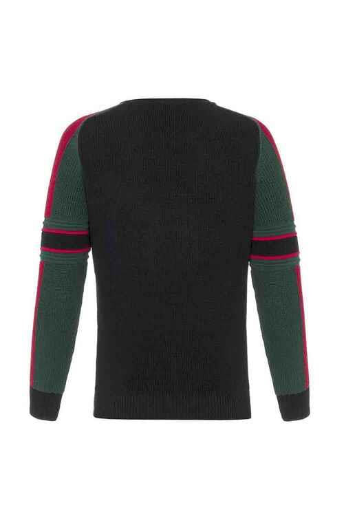 BP109 Erkek Çocuk Triko