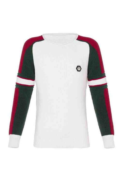 BP109 Erkek Çocuk Triko