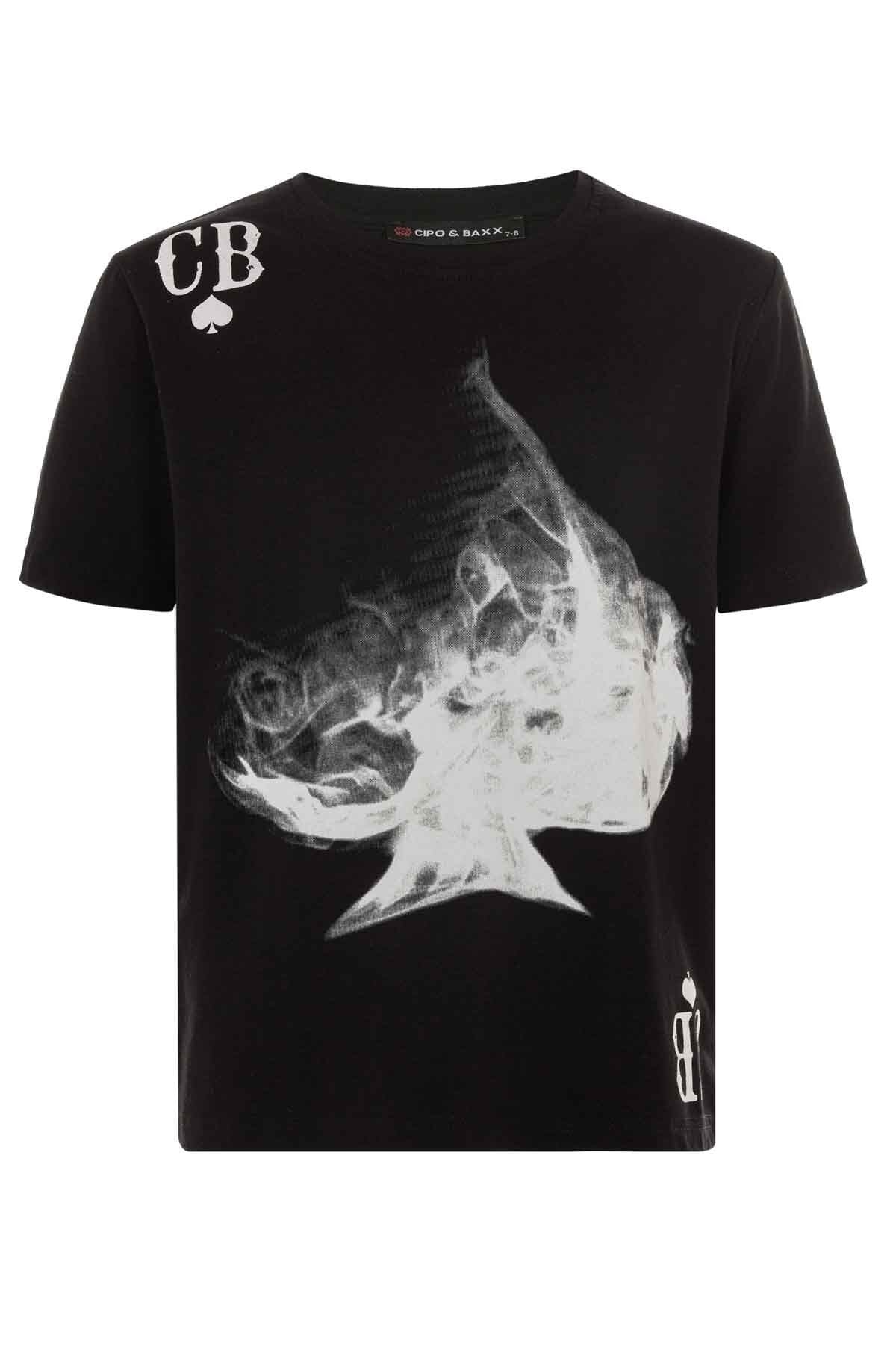 BT110 Maça Basic Çocuk Tişört