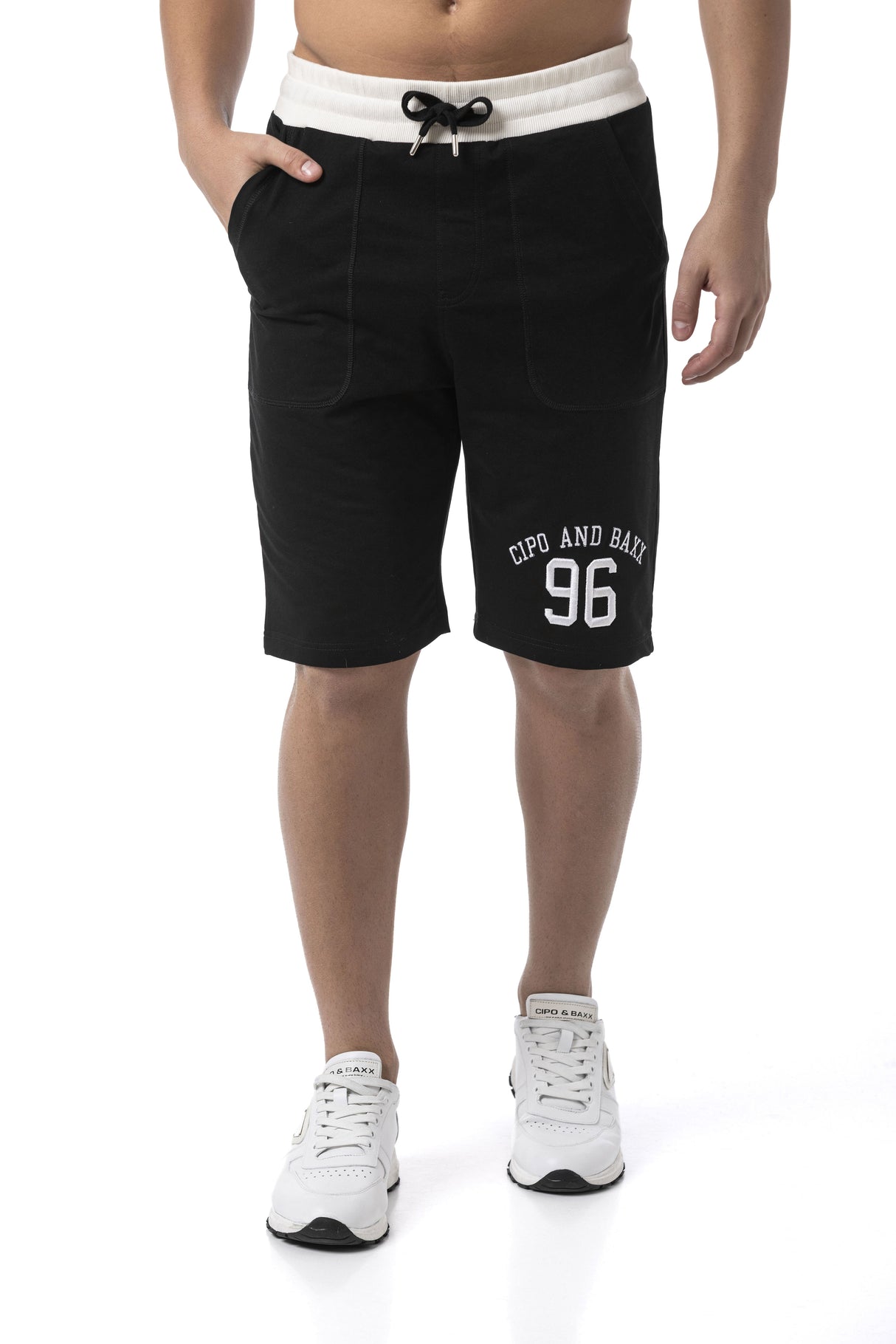 CK300 Street Motion Flex Erkek Kapri