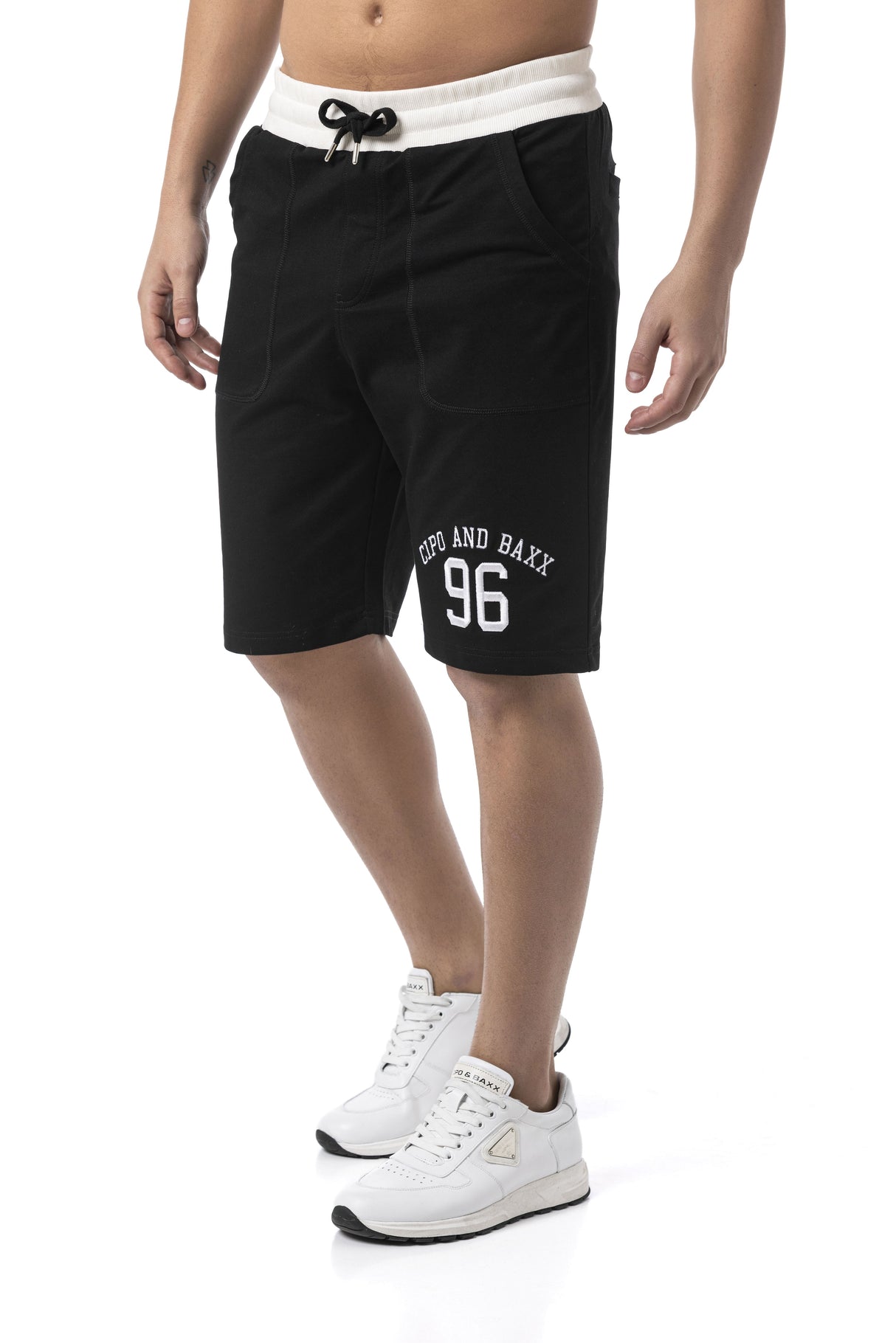 CK300 Street Motion Flex Erkek Kapri