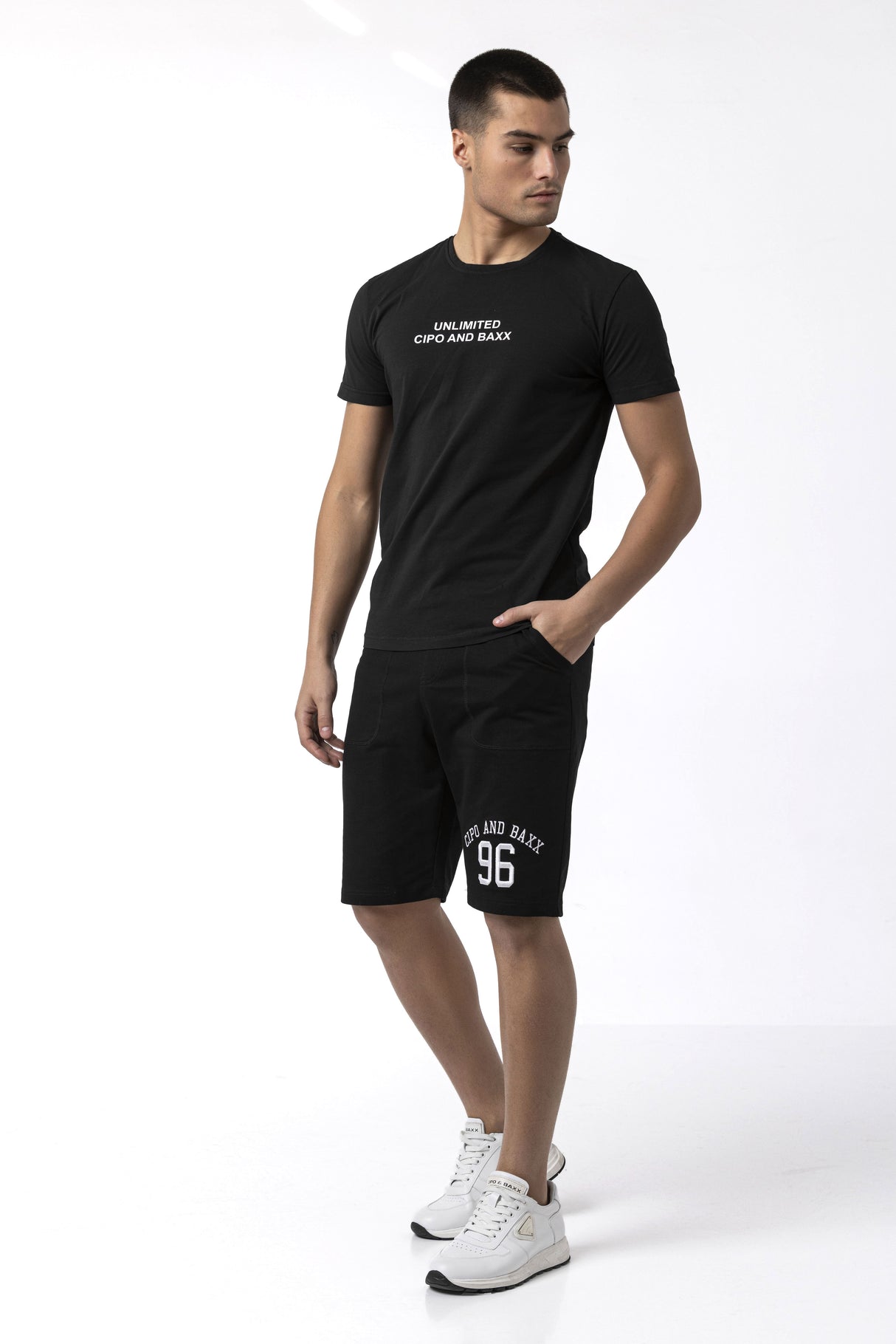 CK300 Street Motion Flex Erkek Kapri