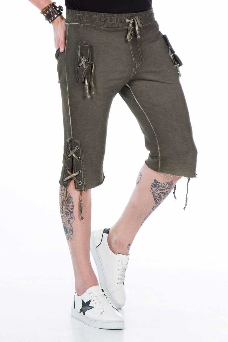 CK168 Erkek Spor Şort