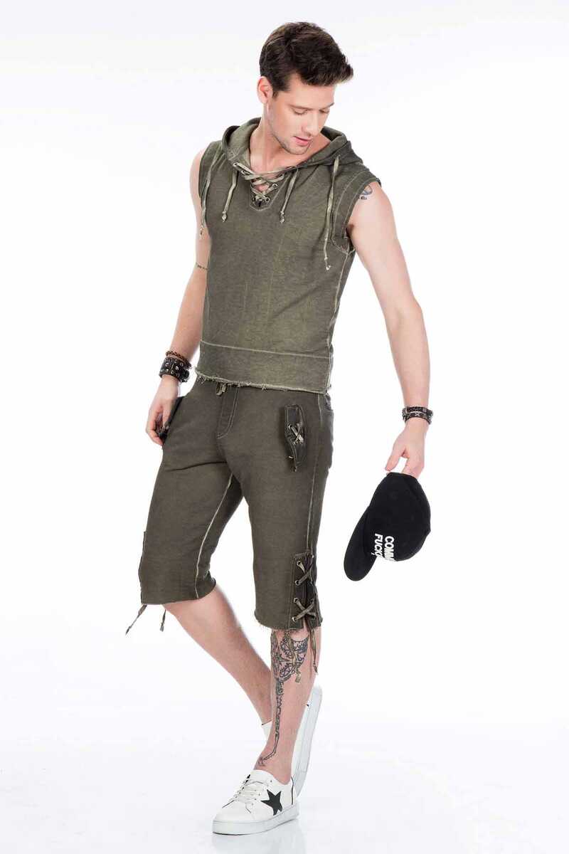 CK168 Erkek Spor Şort