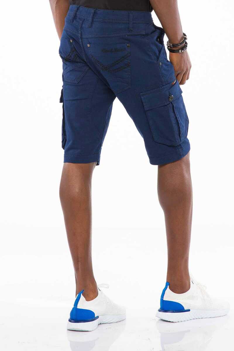 CK188 Kargo Cepli Şort