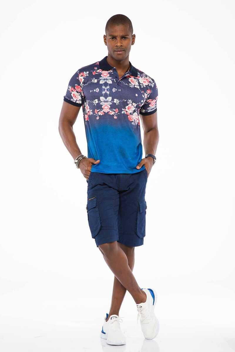 CK188 Kargo Cepli Şort