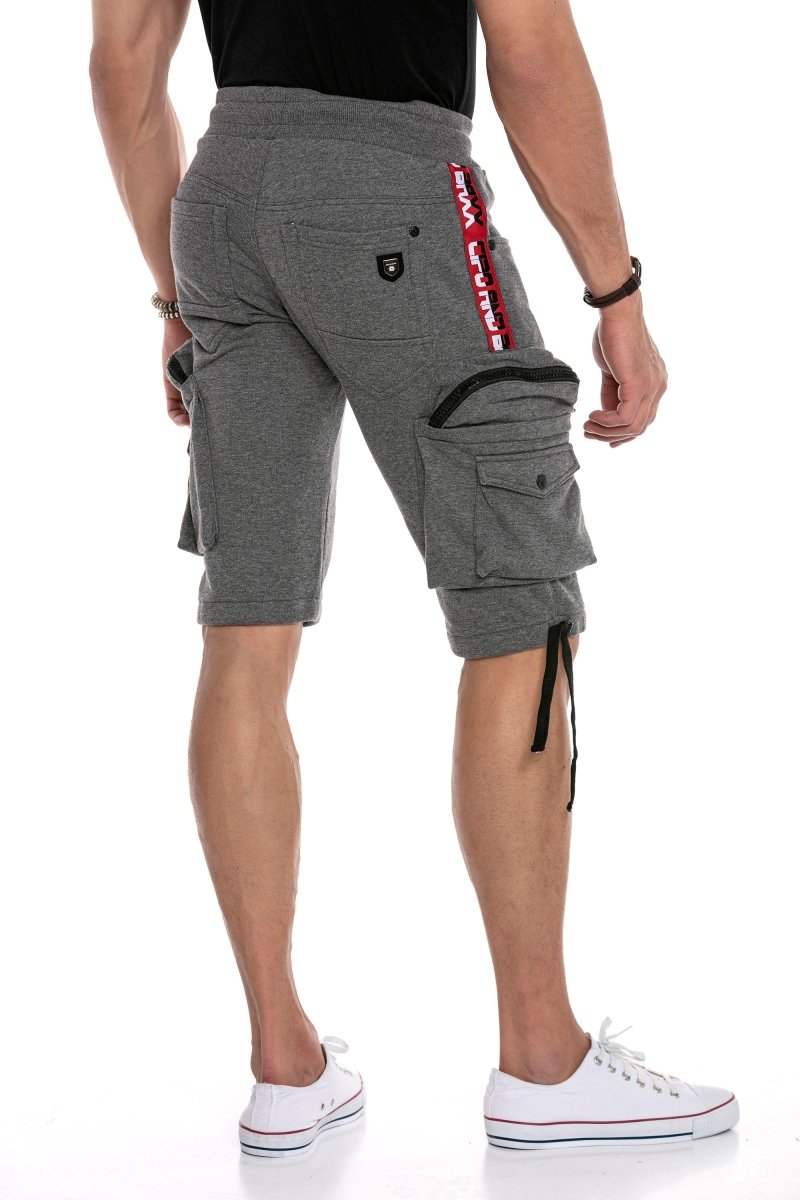 CK225 Erkek Kapri Şort