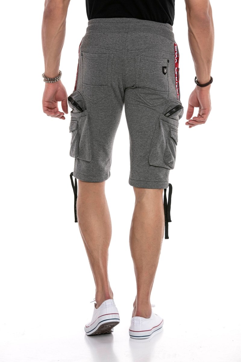 CK225 Erkek Kapri Şort