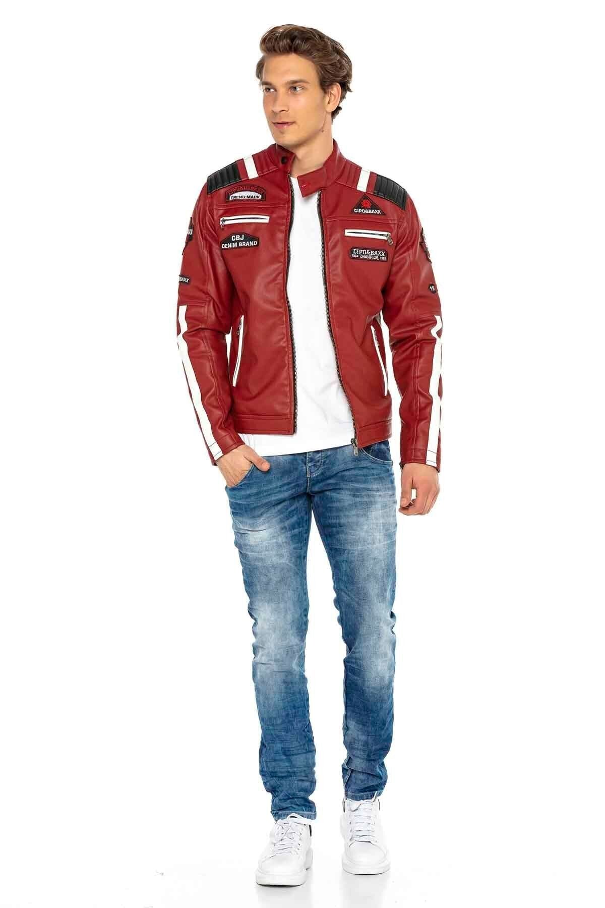 CD394 Modern Tasarım Casual Erkek Jean Pantolon