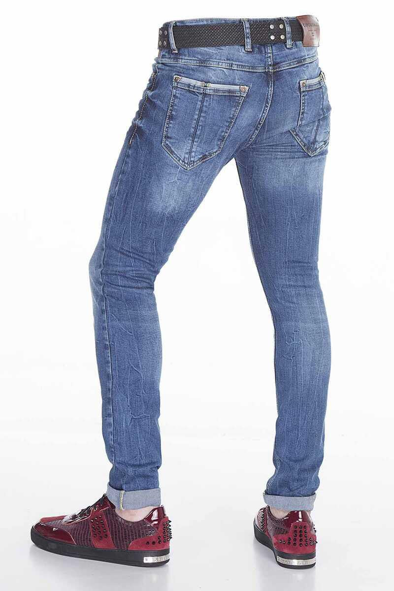 CD402 Basic Jean Pantolon