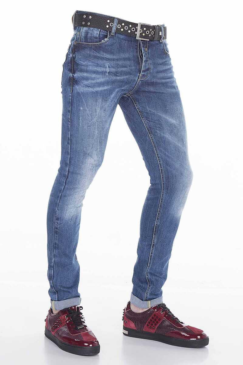 CD402 Basic Jean Pantolon