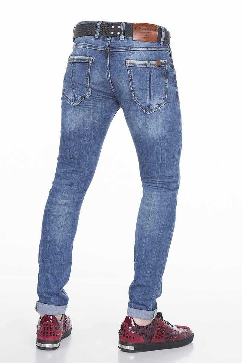 CD402 Basic Jean Pantolon
