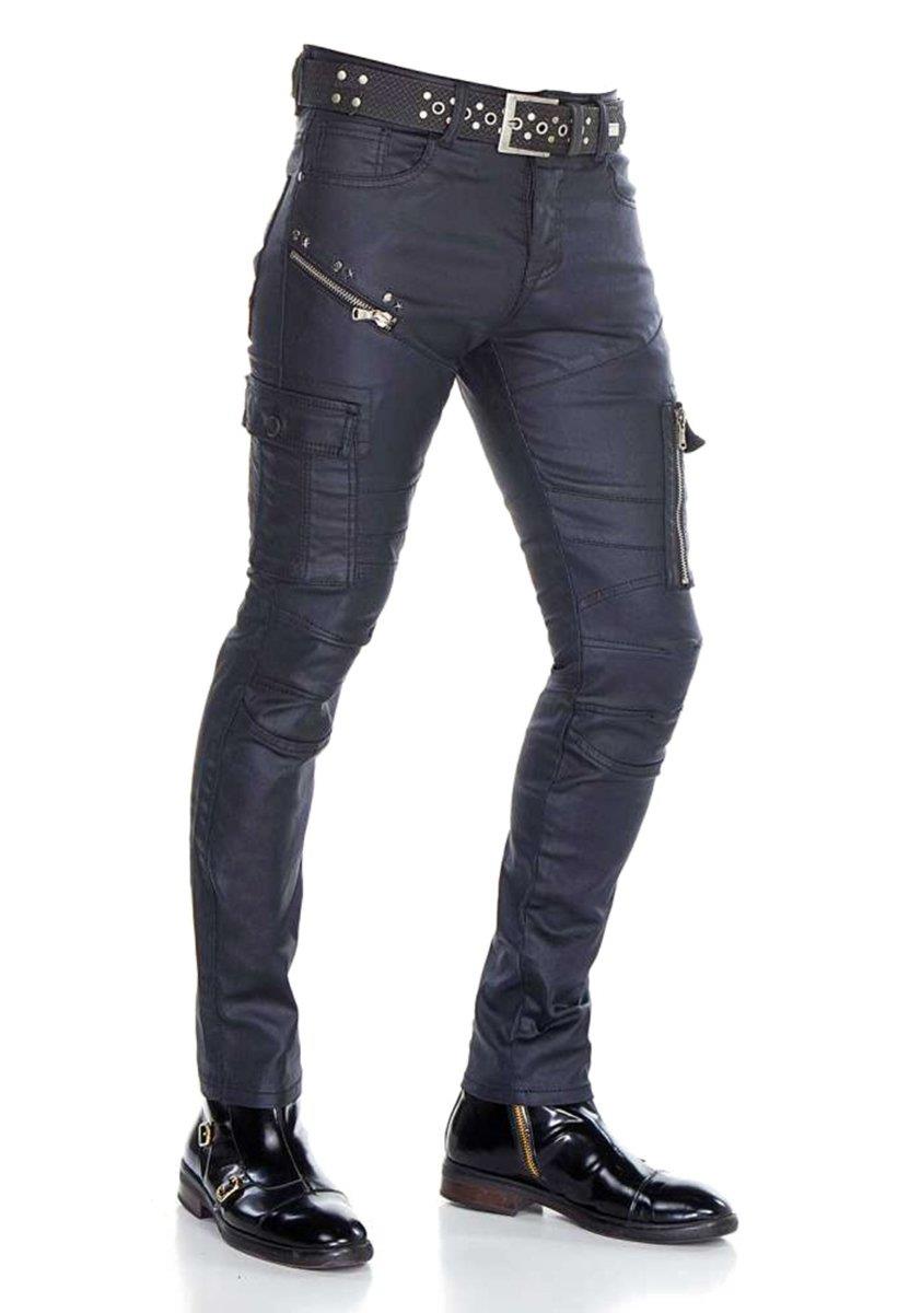 CD405 Skinny Fit Pantolon