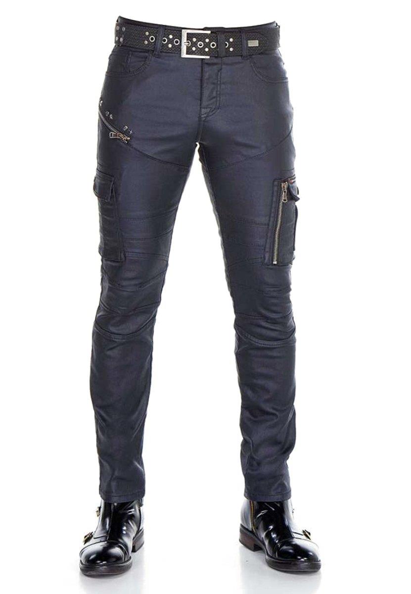CD405 Skinny Fit Pantolon