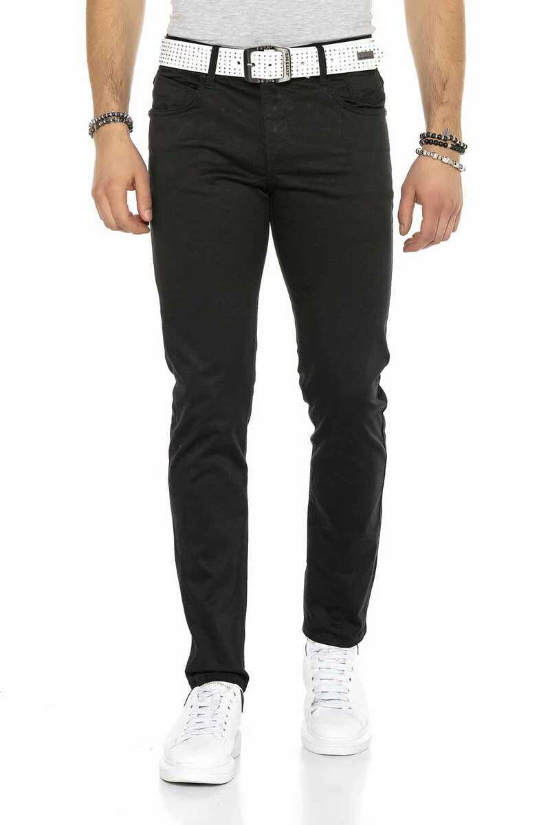 CD412 Slim Fit Kot Pantolon