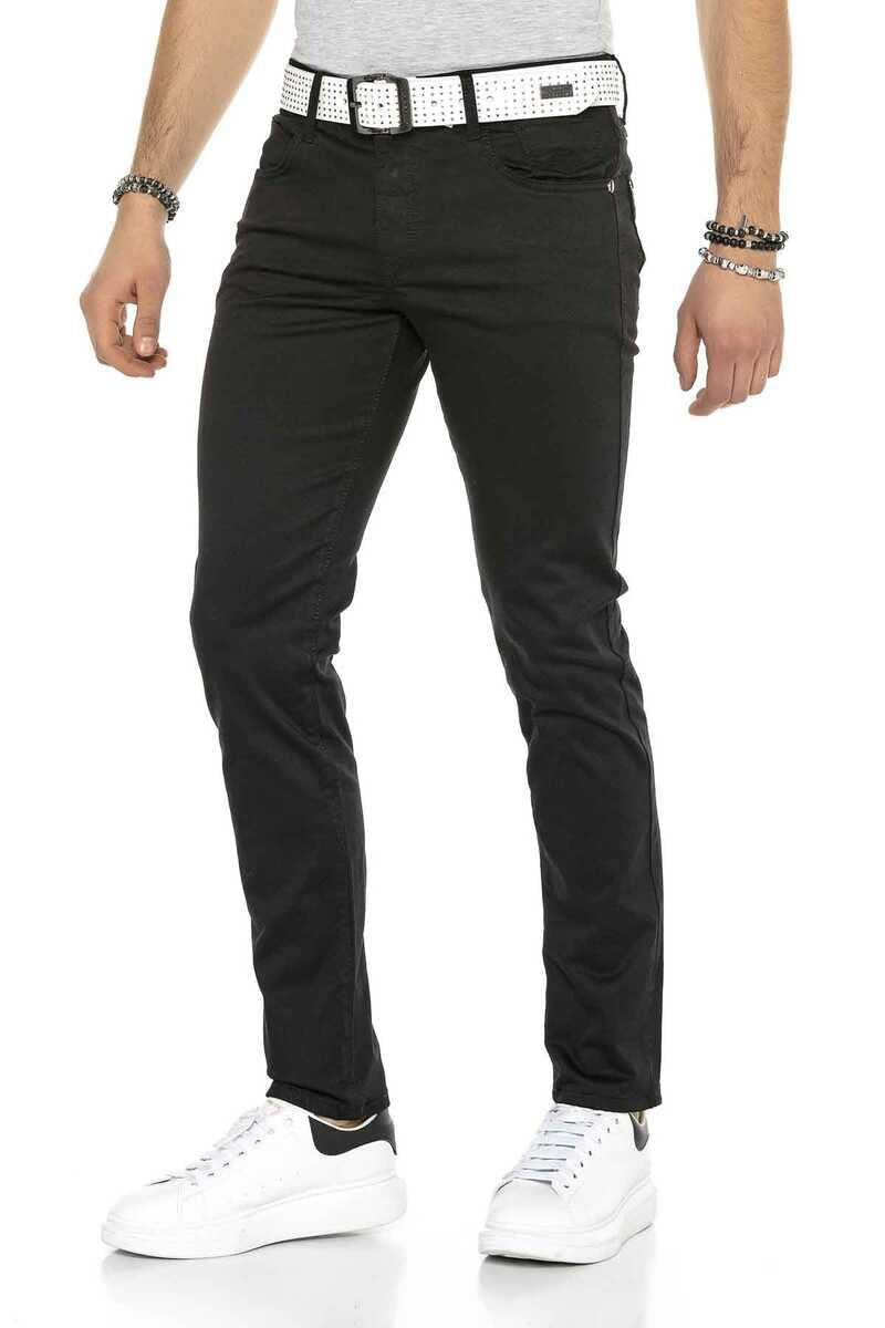CD412 Slim Fit Kot Pantolon