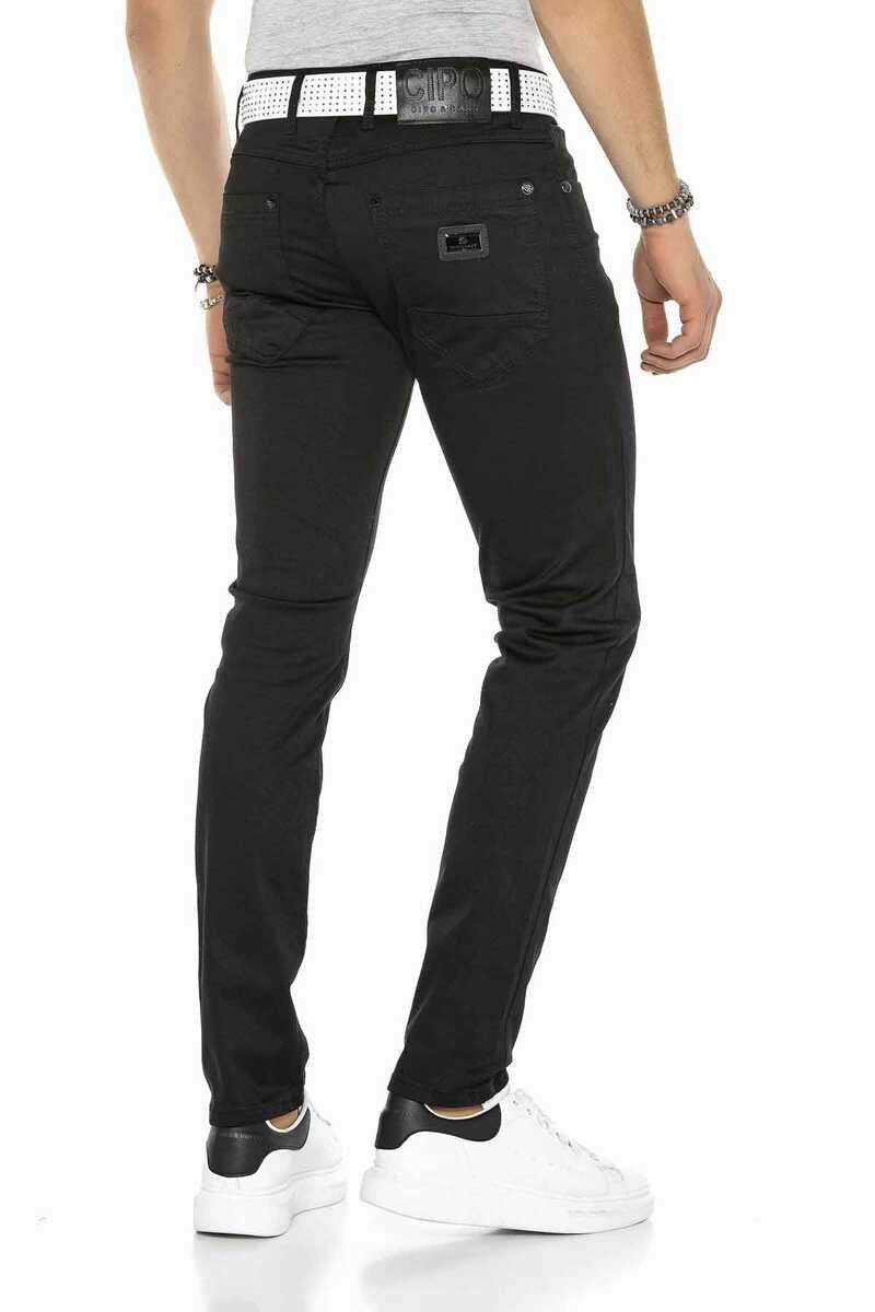 CD412 Slim Fit Kot Pantolon