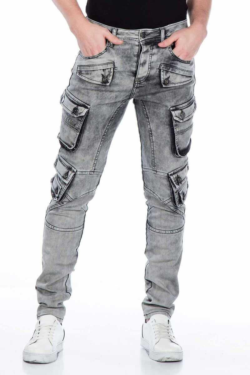 CD429 Slim Fit Jean