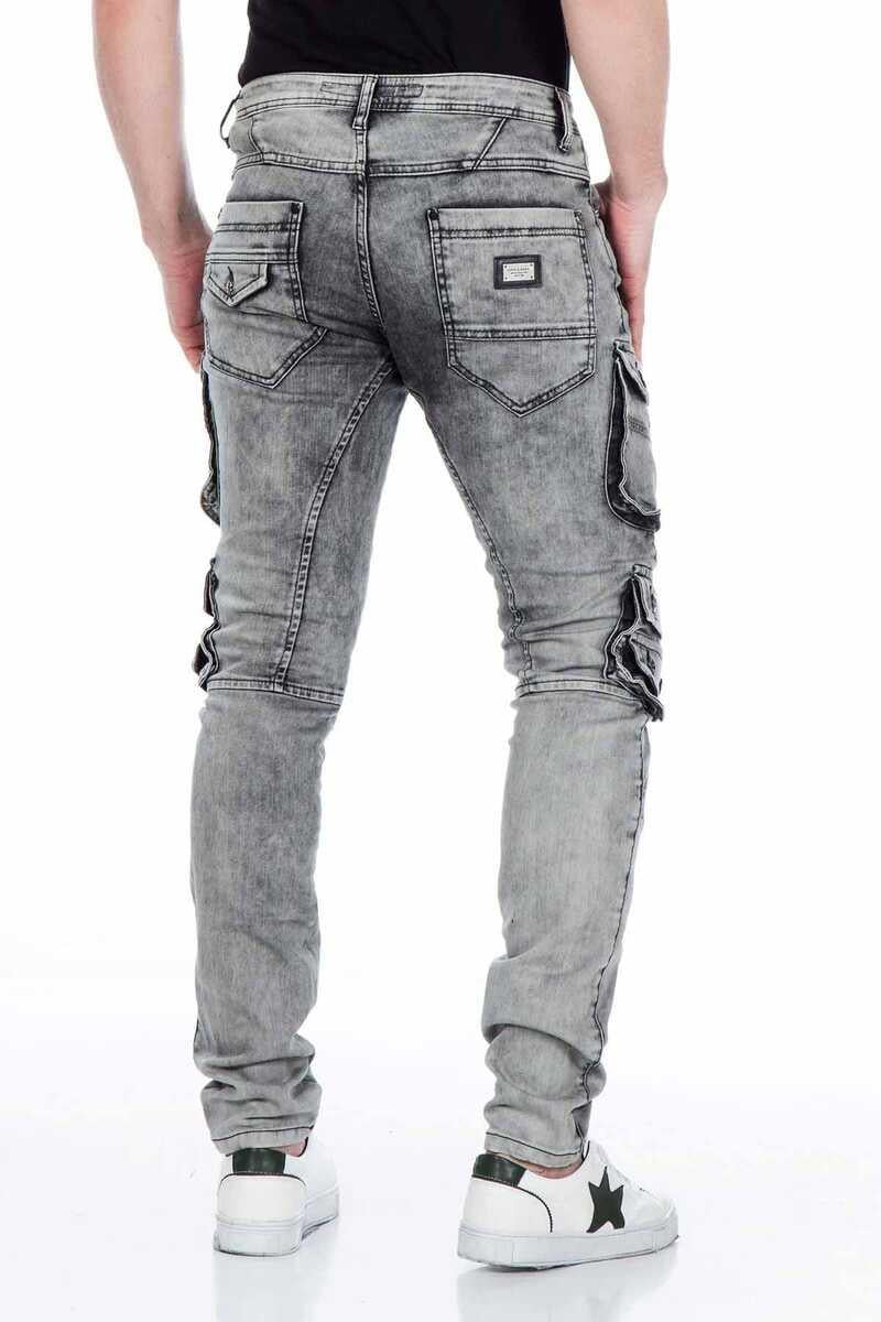CD429 Slim Fit Jean
