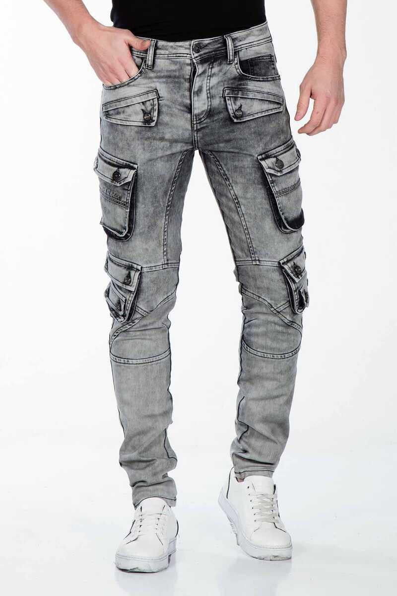 CD429 Slim Fit Jean