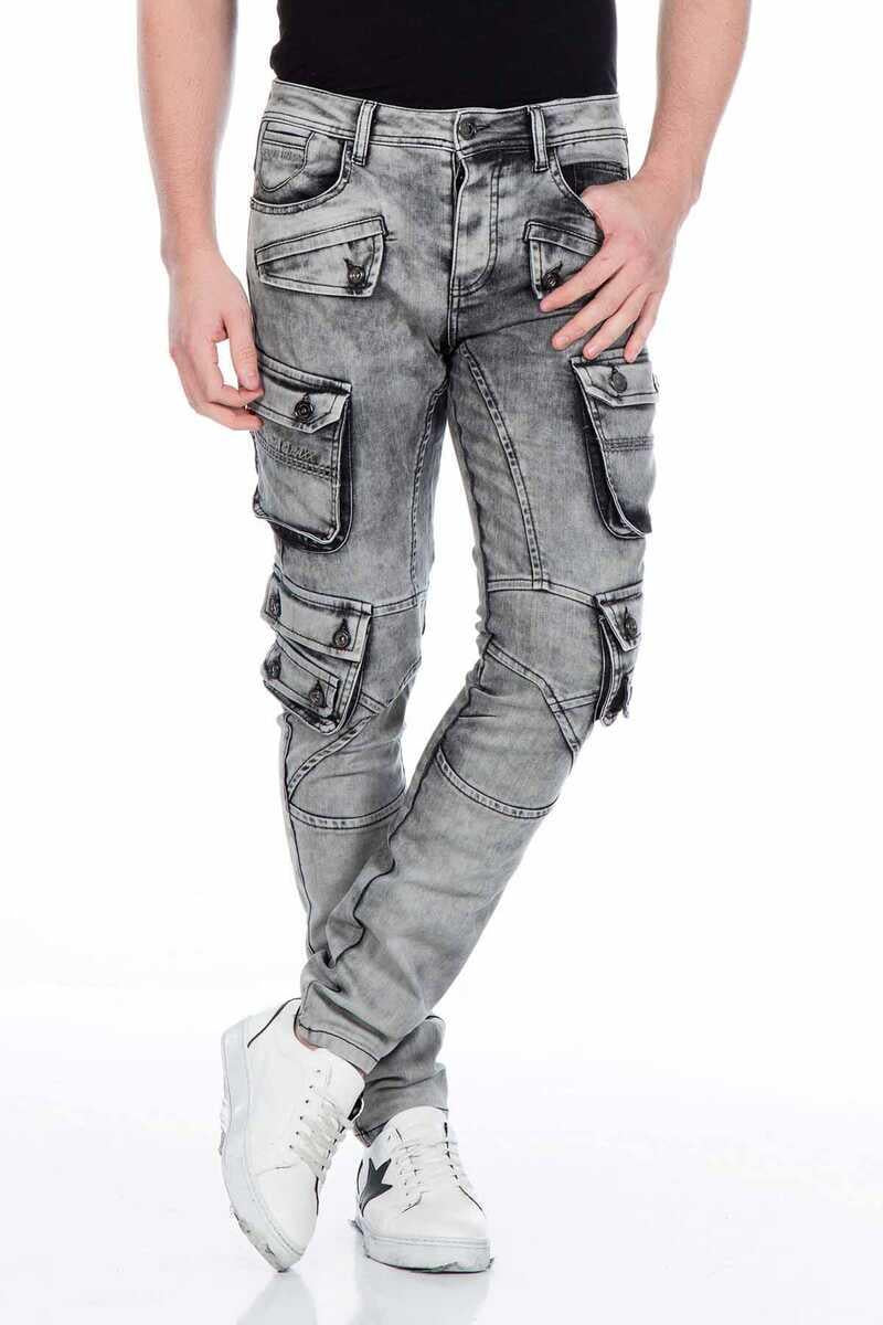 CD429 Slim Fit Jean