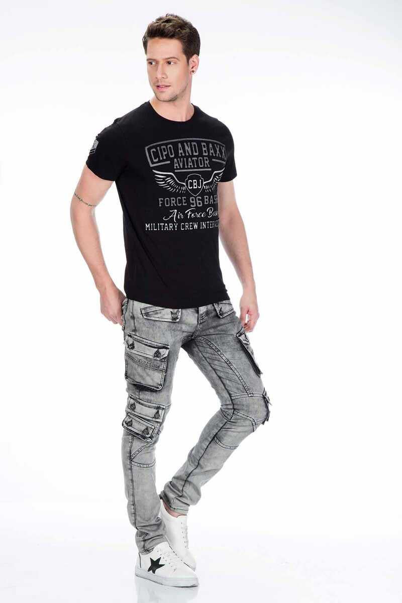 CD429 Slim Fit Jean
