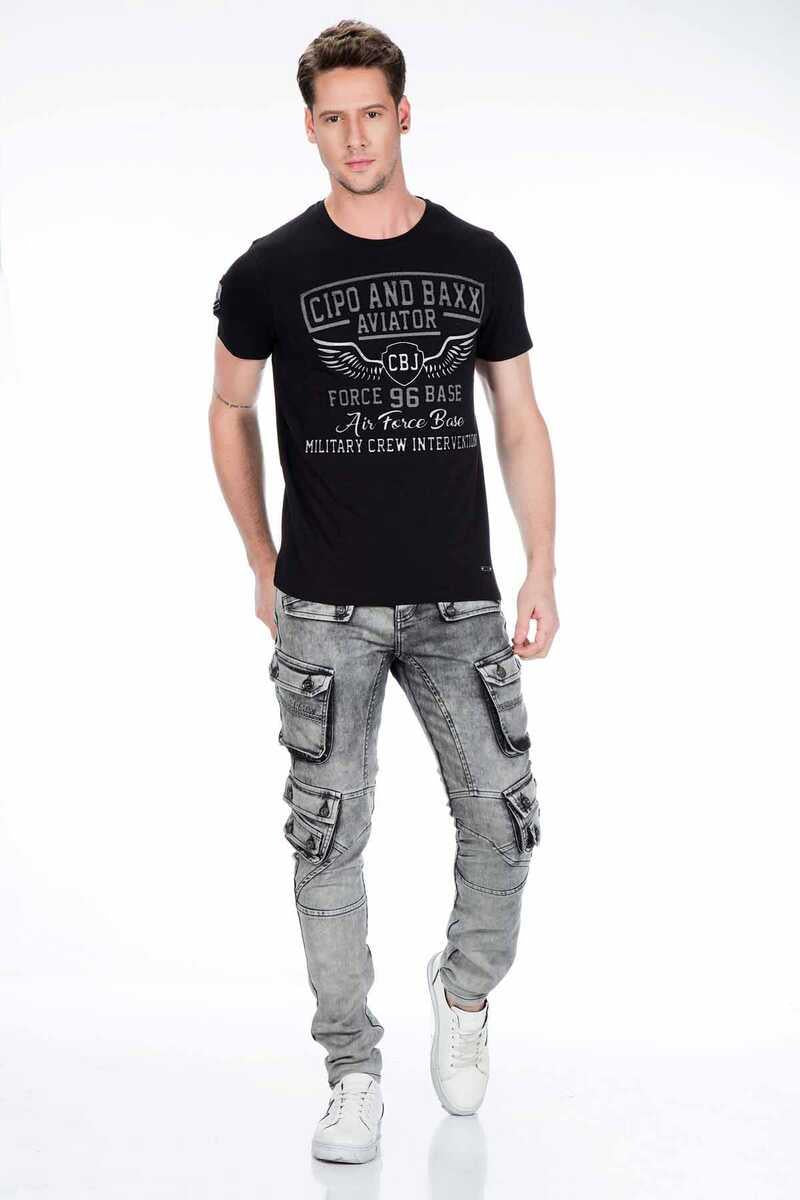 CD429 Slim Fit Jean