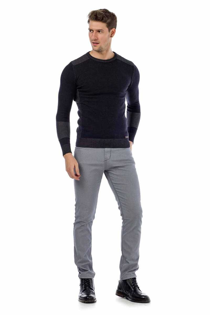 CD432 Yazlık İnce Keten Erkek Pantolon