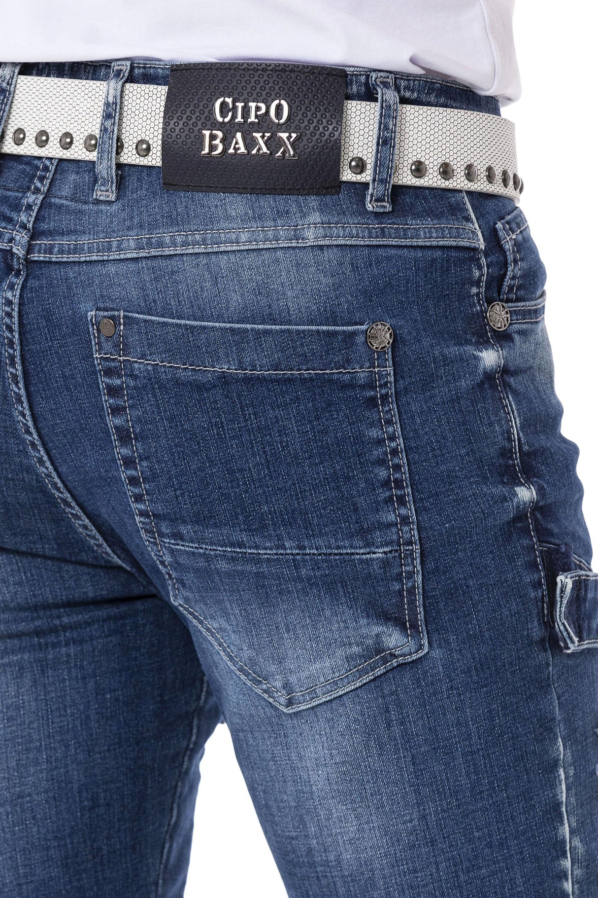 CD555 Slim Kesim Basic Erkek Jean Pantolon